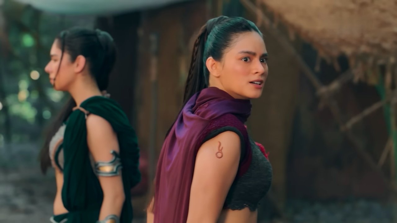 Encantadia Chronicles: Sang'gre - Season 1 Episode 73 : The Growing Bond of Naya and Samina