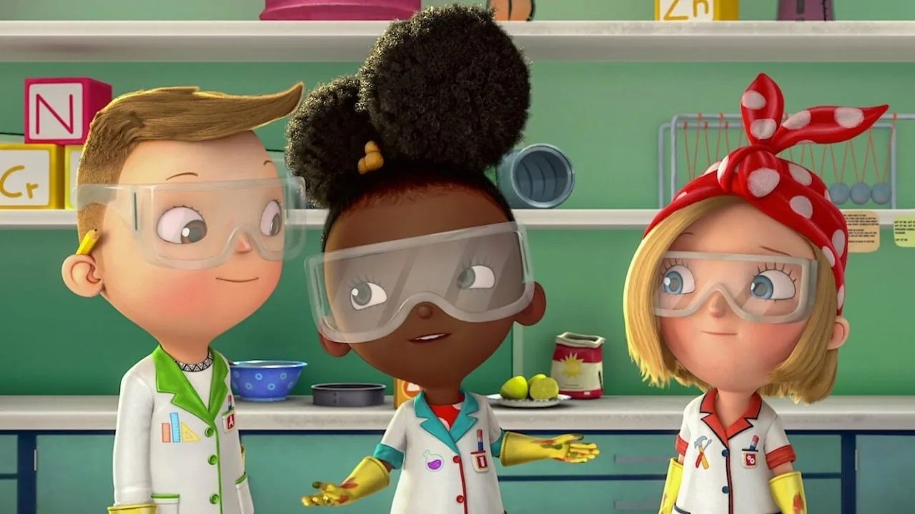Ada Twist, Scientist