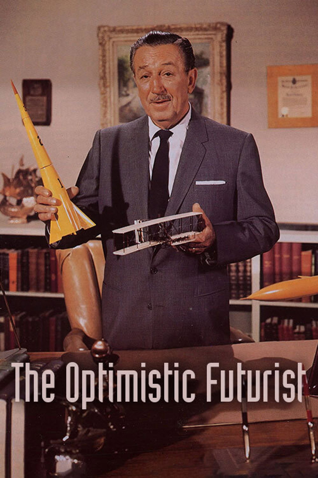 The Optimistic Futurist filmaffisch