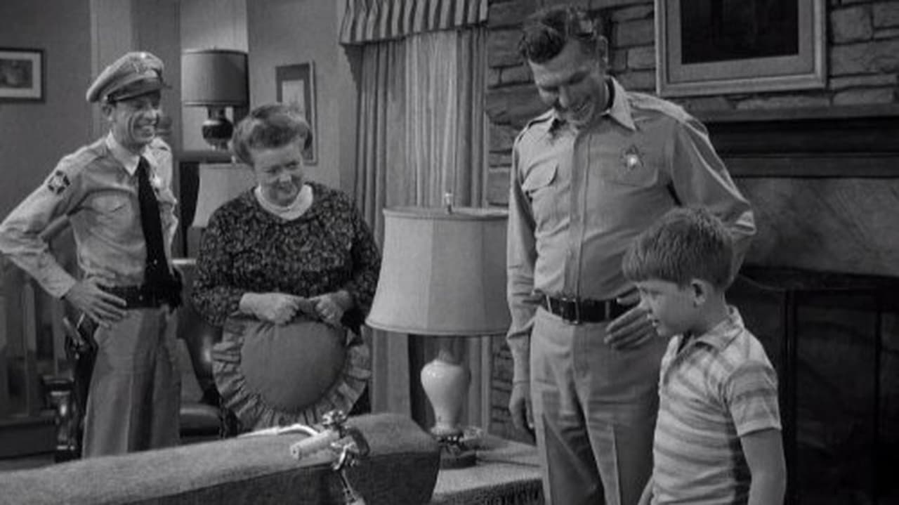 The Andy Griffith Show - Season 4 Episode 8 : Opie's Ill-Gotten Gain