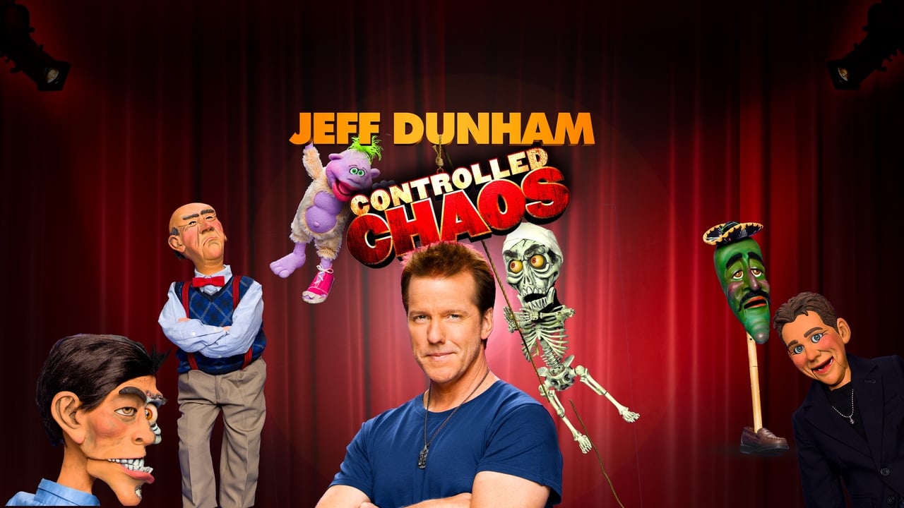 Jeff Dunham: Controlled Chaos background