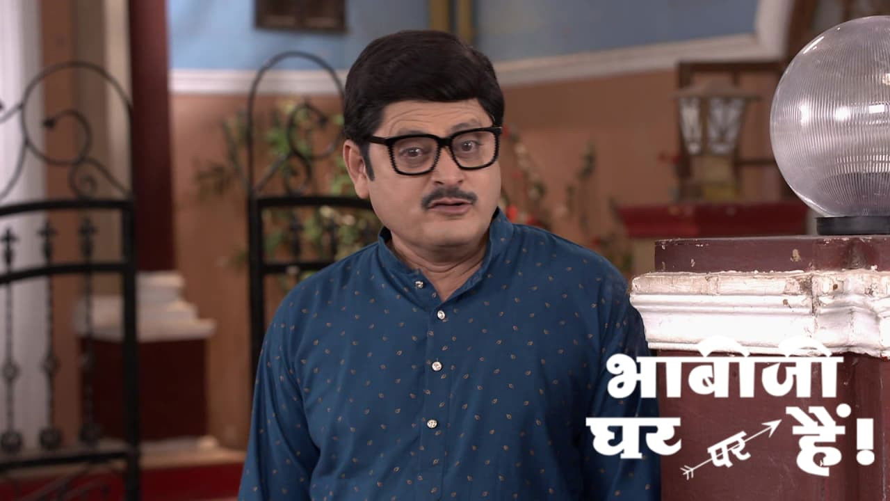 भाभीजी घर पर हैं! — Épisode 2705