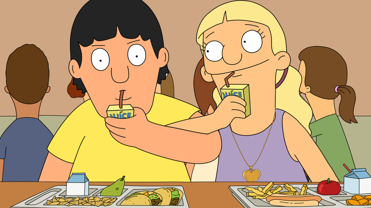 Bob's Burgers - Season 3 Episode 8 : The Unbearable Like-Likeness of Gene