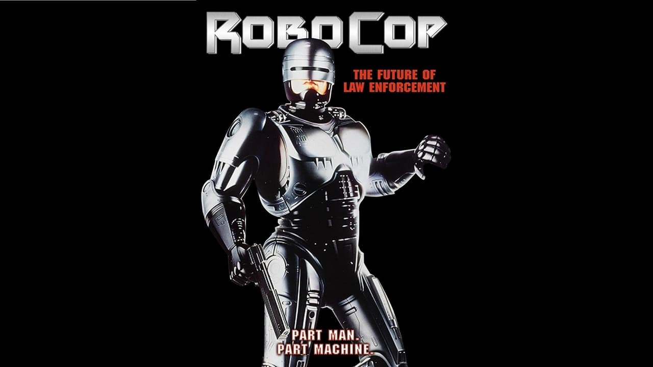 Scen från RoboCop: The Future of Law Enforcement