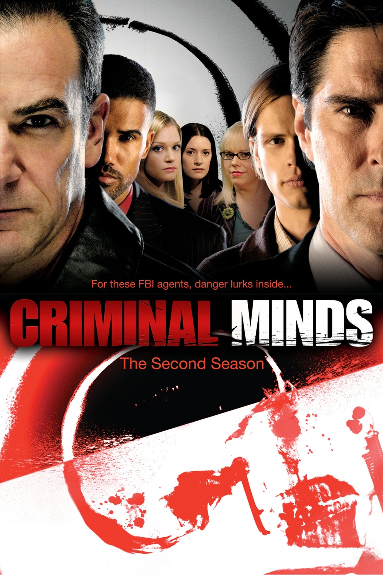 Criminal Minds Season 2