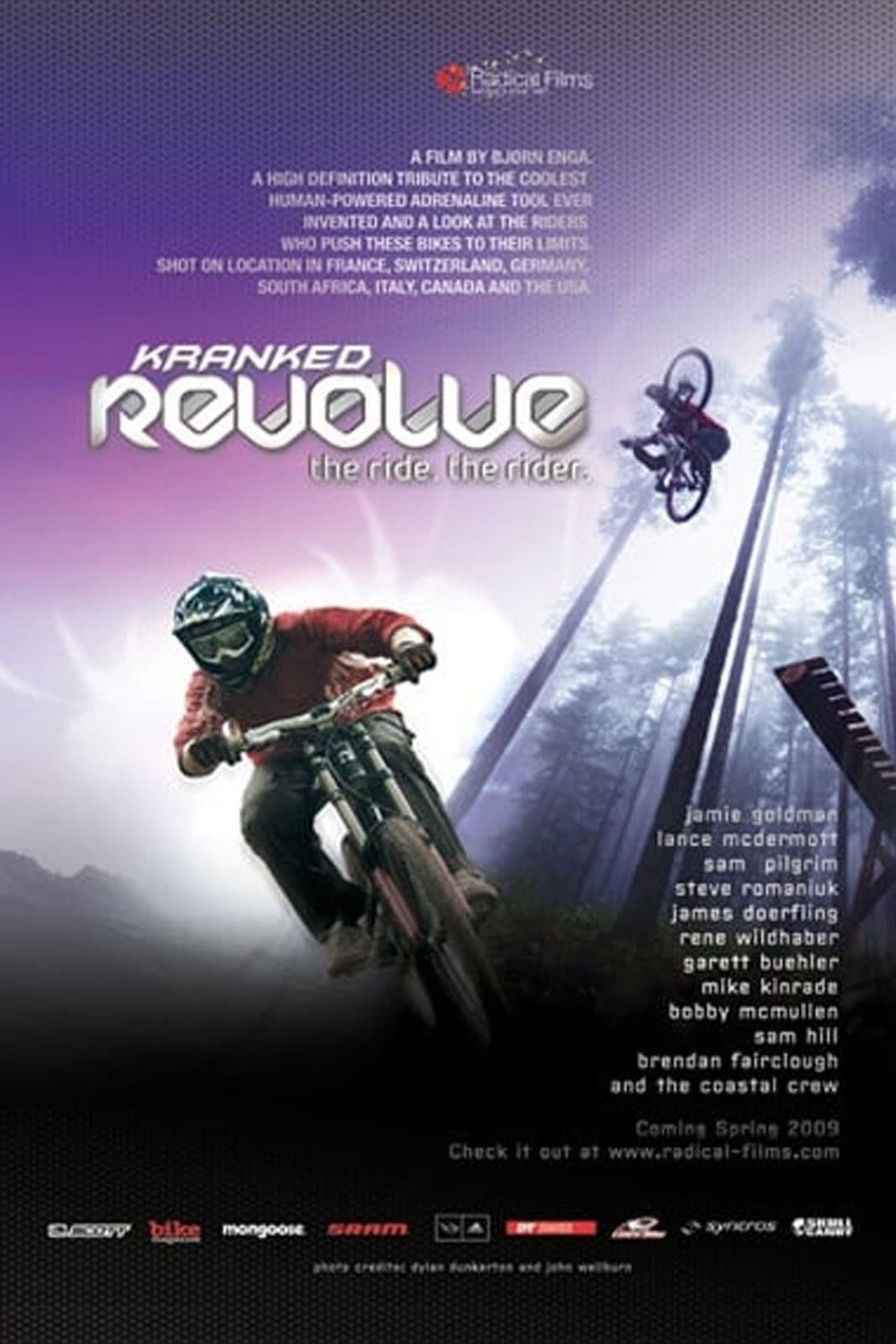 Kranked: Revolve Kranked: Revolve