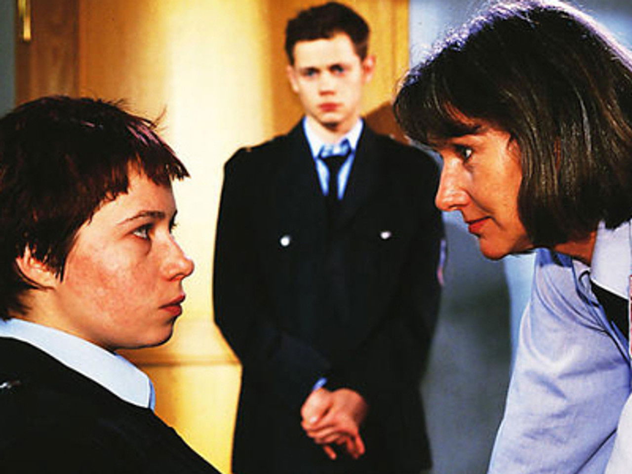 Hinter Gittern - Der Frauenknast — Épisode 16