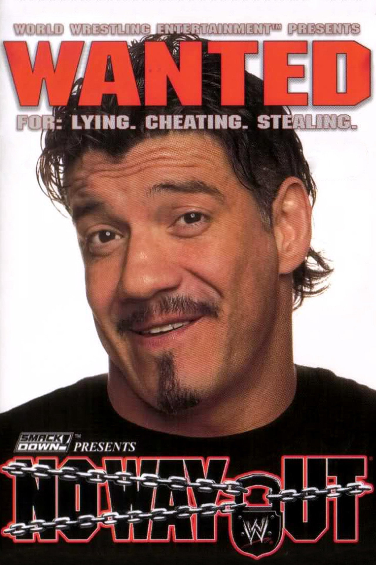 WWE No Way Out 2004 still 6