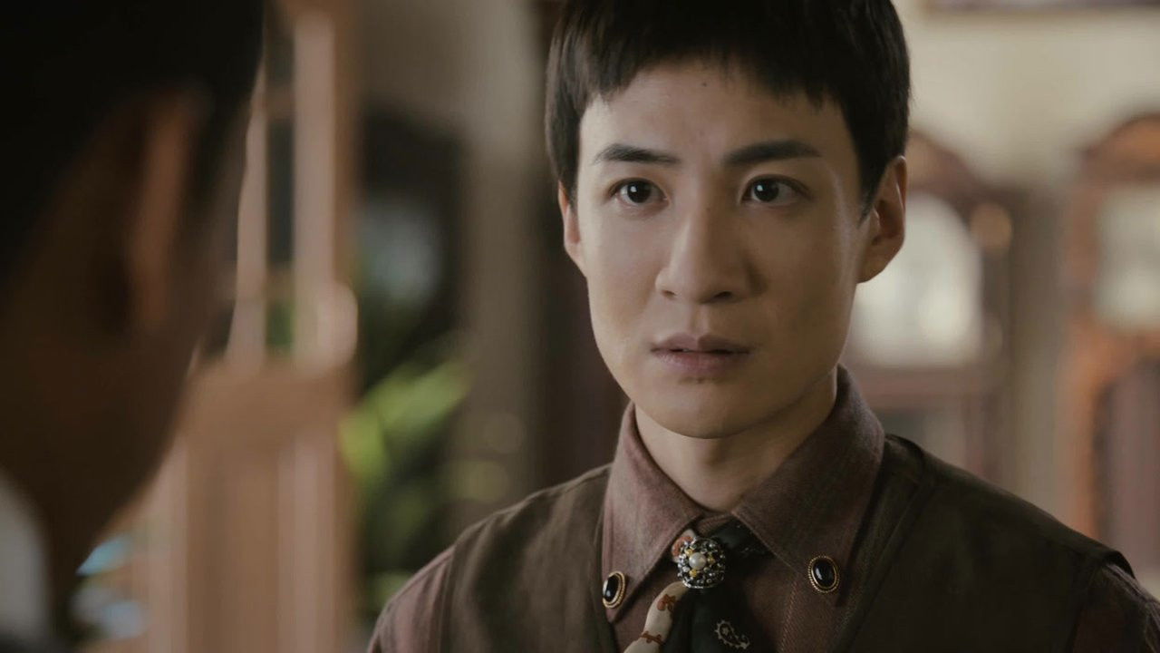 怒刺 — Épisode 3