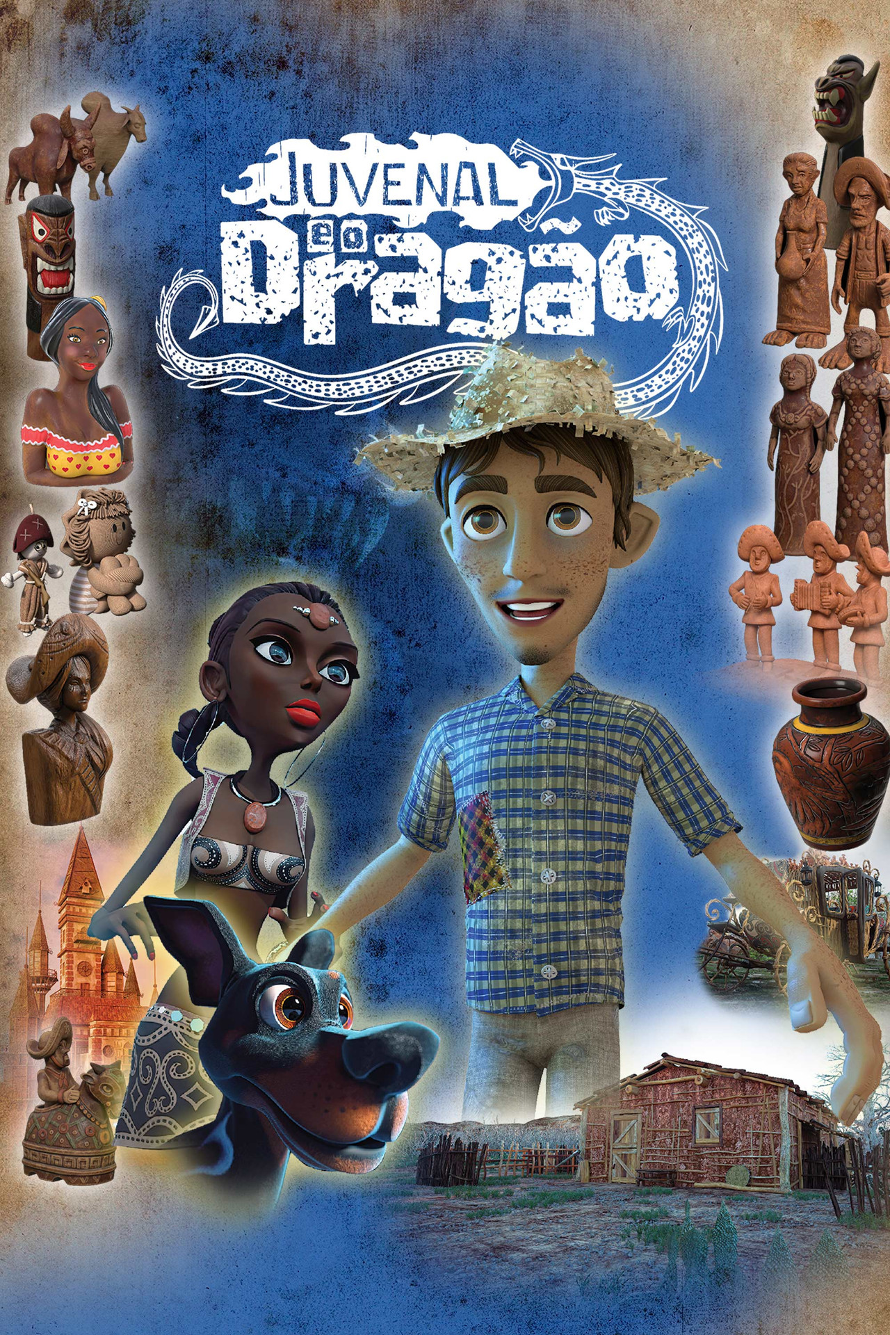 Juvenal and the Dragon