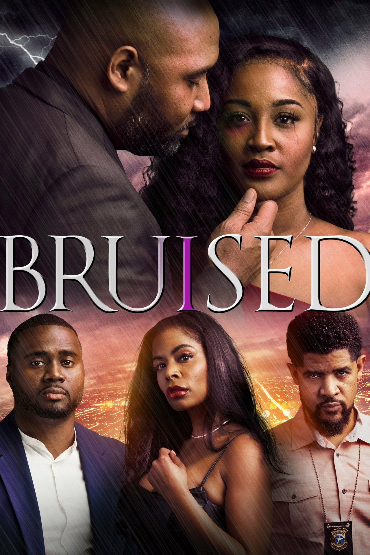 Bruised poster