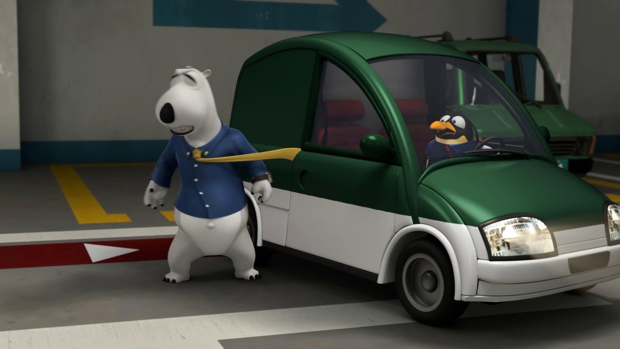 Bernard - Season 6 Episode 4 : Episode 4