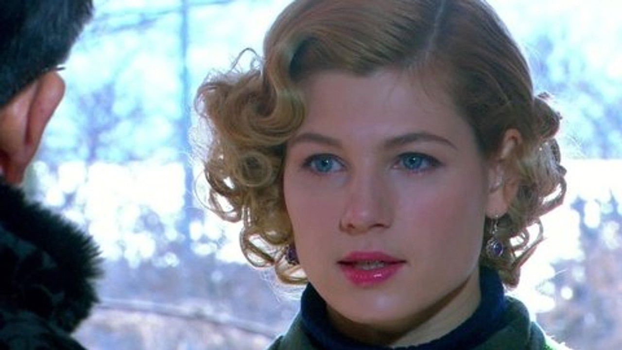 寒冬 — Épisode 11