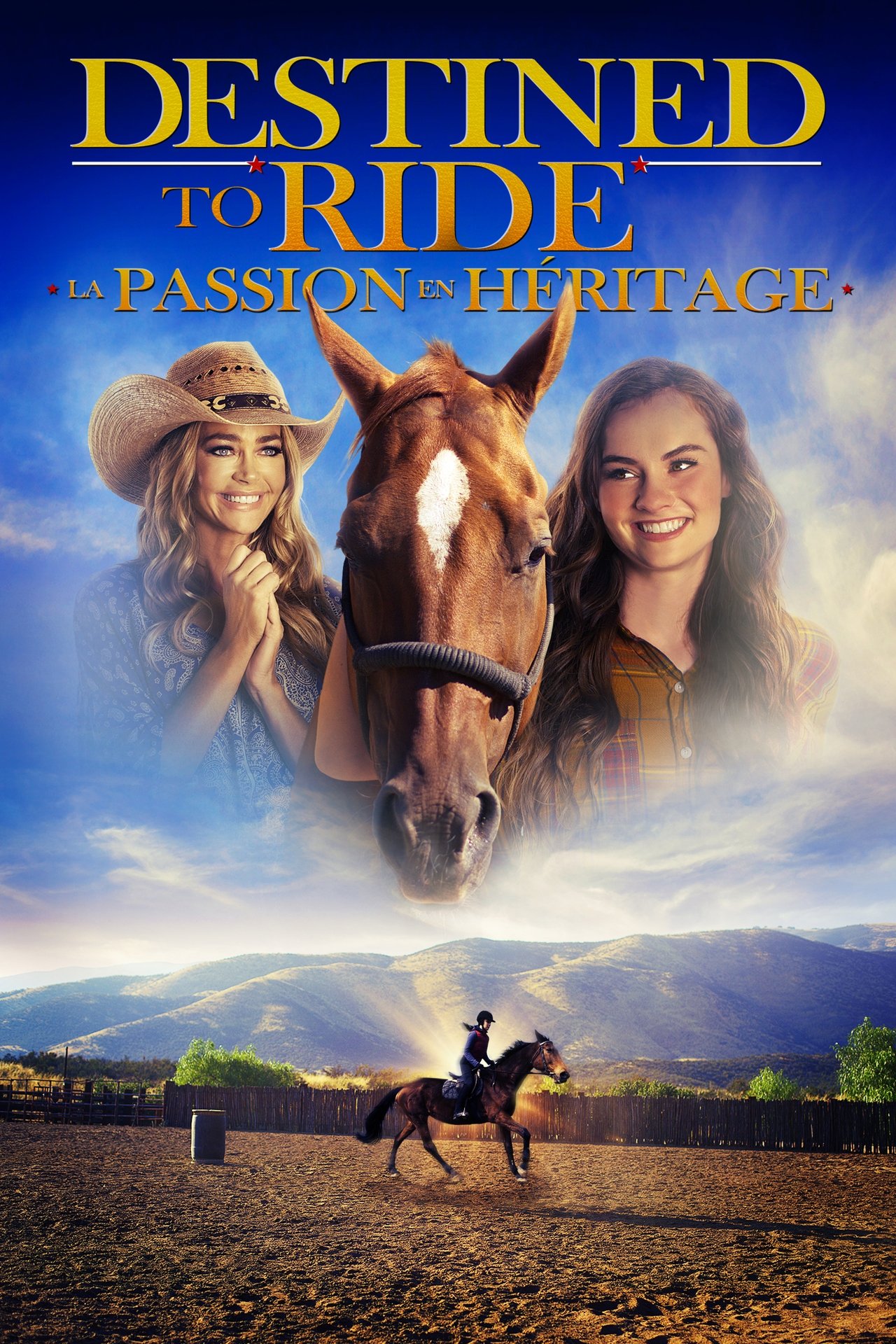 La passion en héritage poster