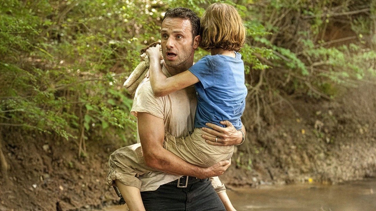 The Walking Dead - Season 2 Episode 1 : What Lies Ahead