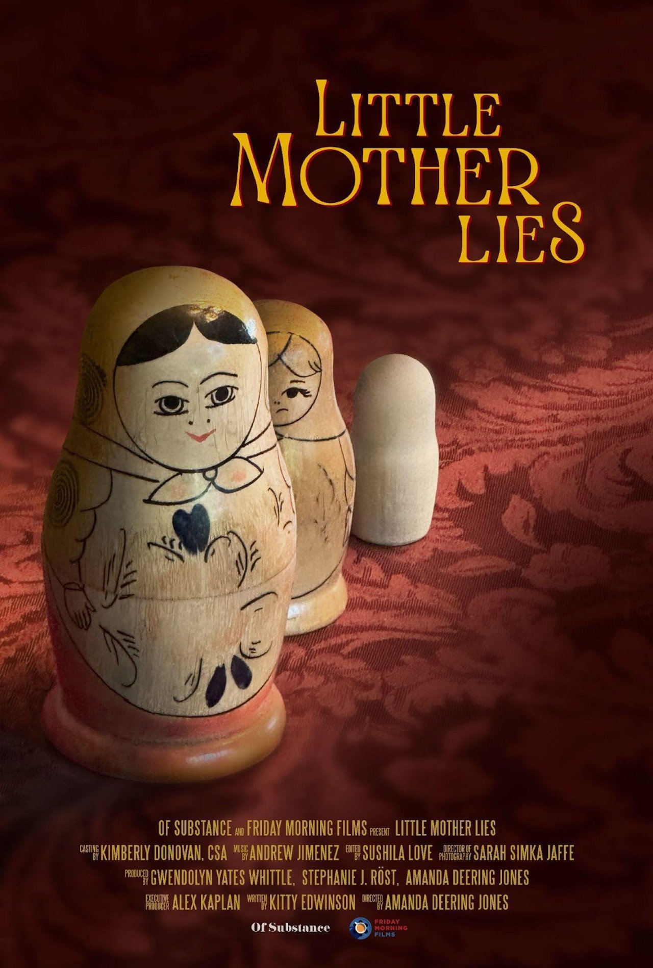 Little Mother Lies