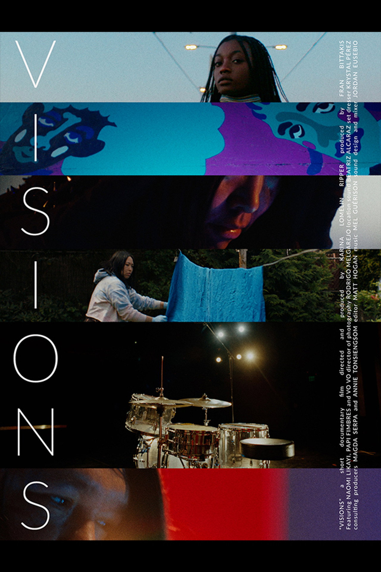 Visions filmaffisch