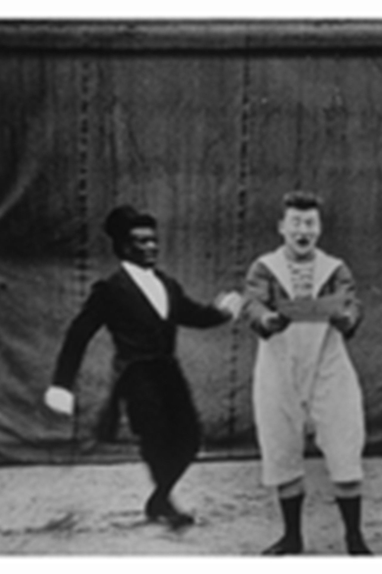 La mort de Chocolat Backdrop