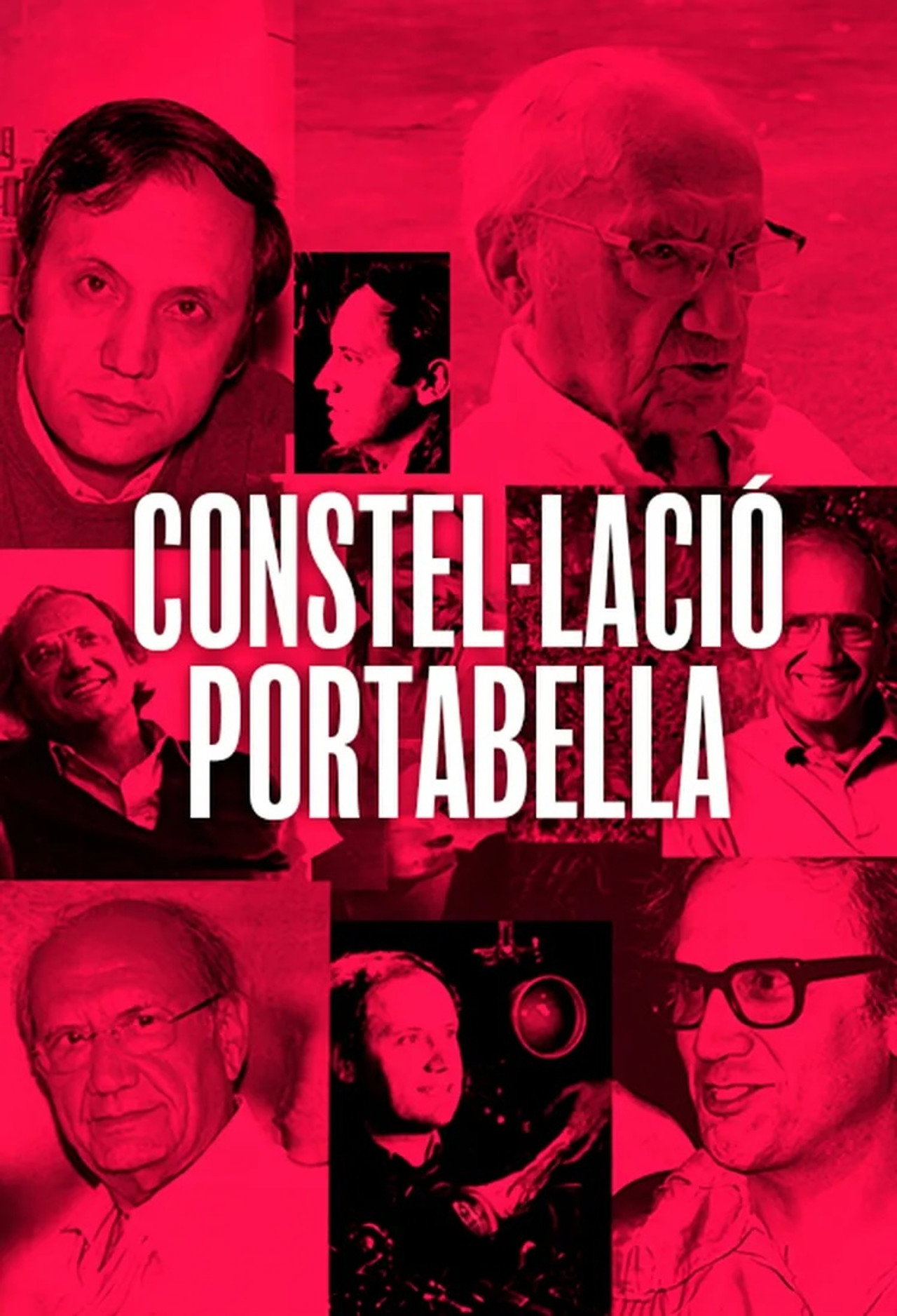 Constel·lació Portabella filmaffisch