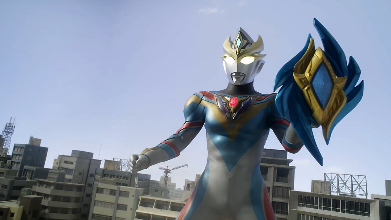 Ultraman Decker - Season 1 Episode 23 : The Sky of Despair