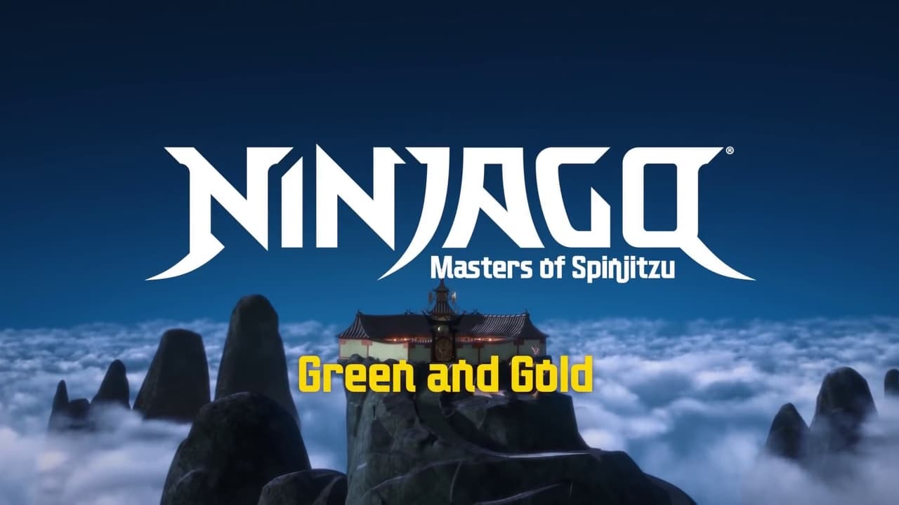 Ninjago: Masters of Spinjitzu - Season 0 Episode 60 : Tales from the Monastery of Spinjitzu - Episode 02: Green and Gold