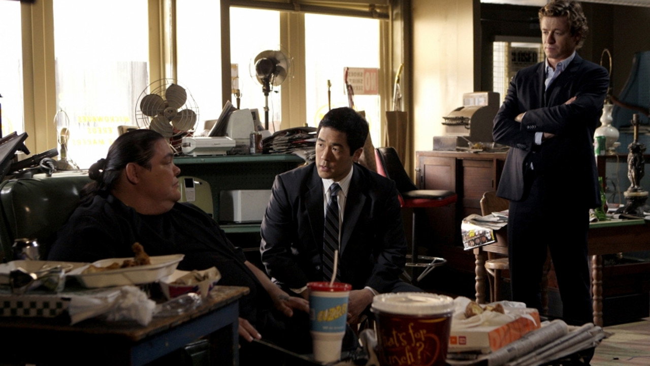 Blood In, Blood Out still 5