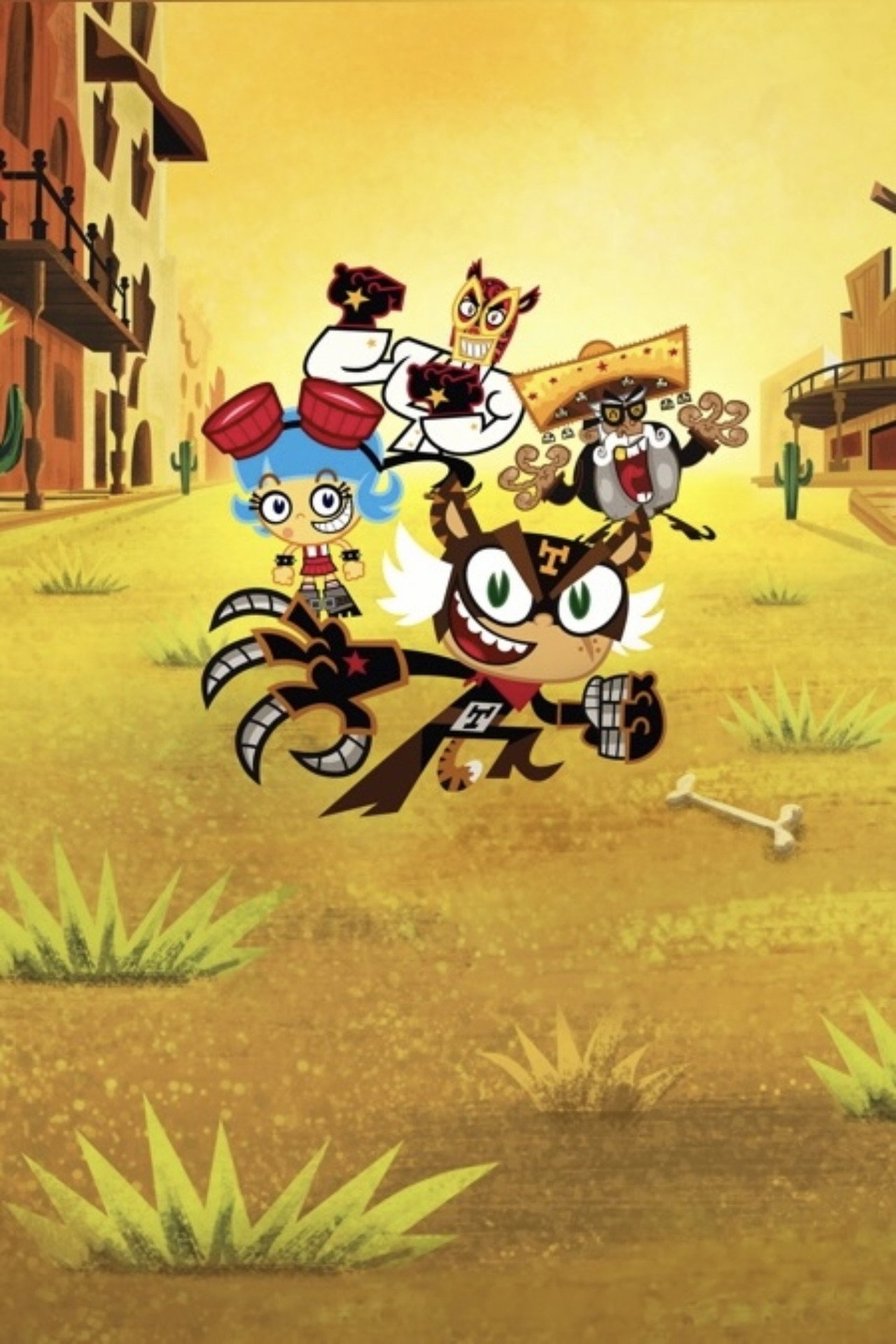 El Tigre: The Adventures of Manny Rivera still 6