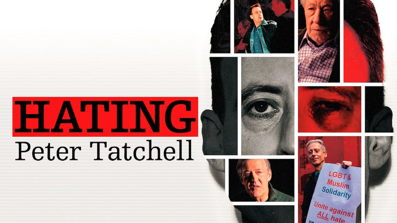 Hating Peter Tatchell background