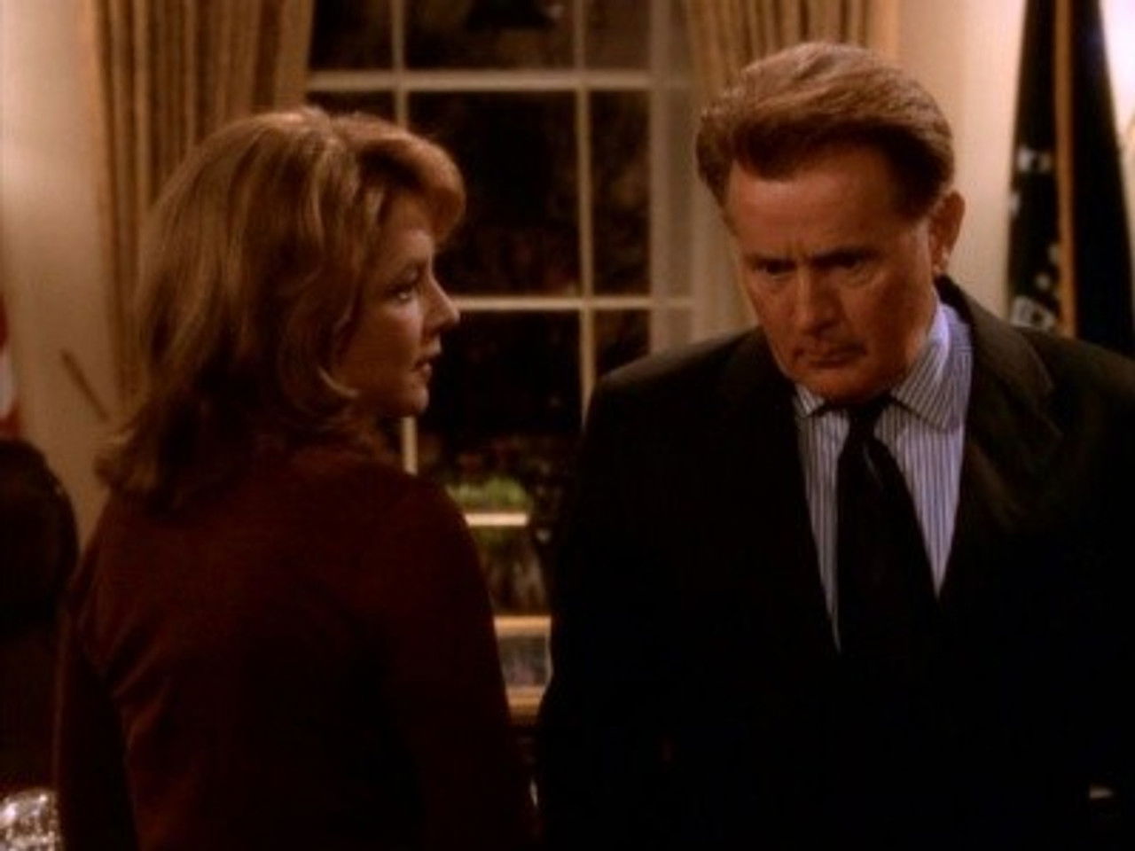 West Wing: Nos Bastidores do Poder backdrop