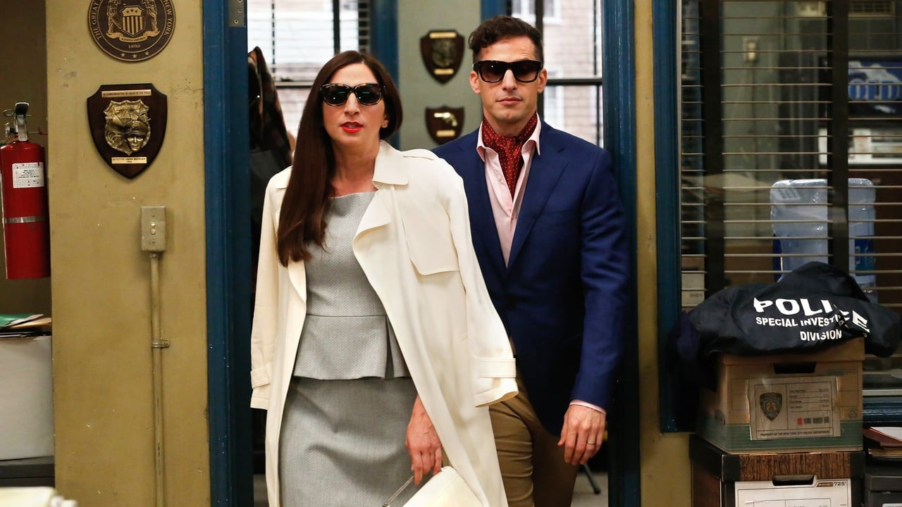 Brooklyn Nine-Nine - Season 6 Episode 4 : Four Movements