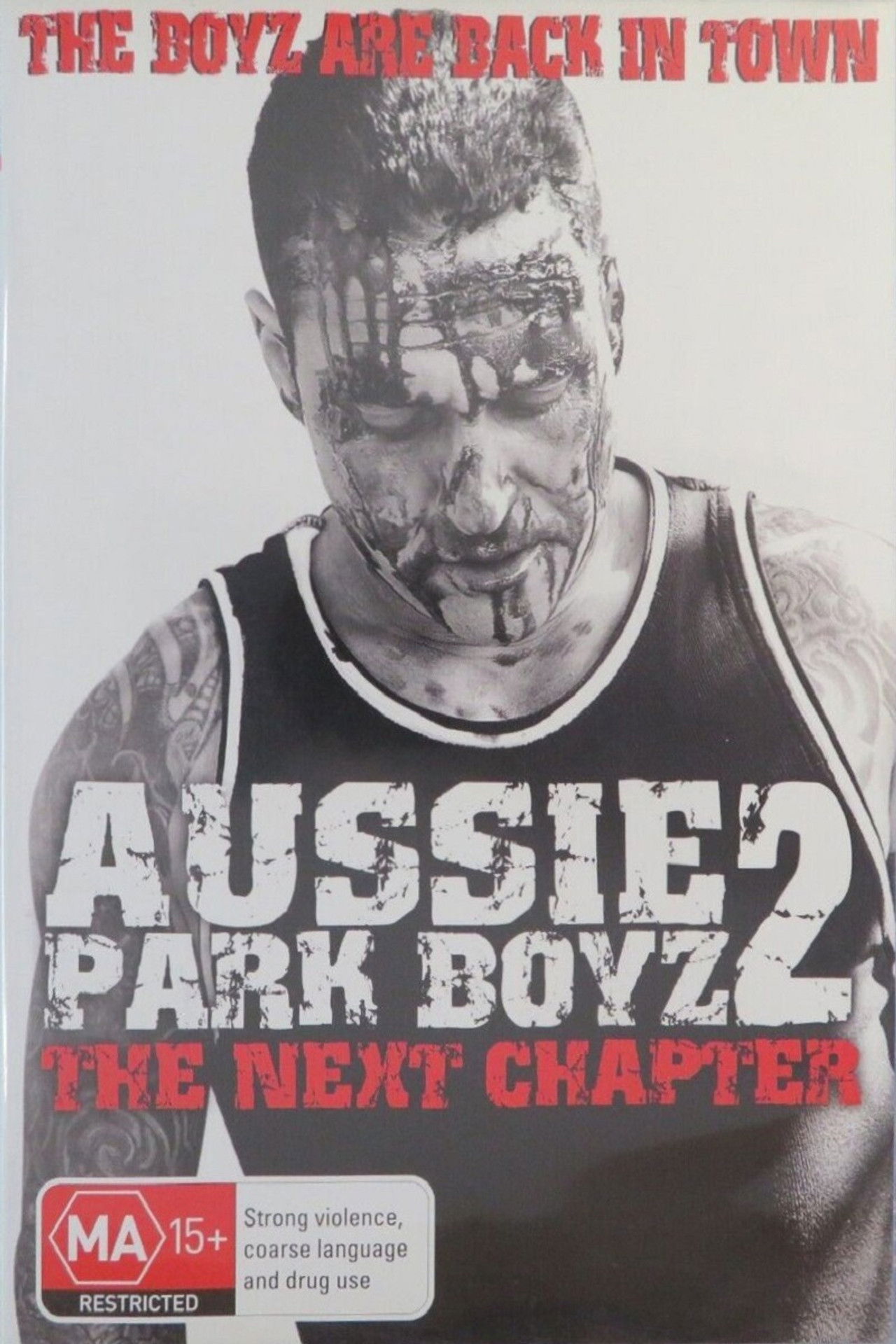 Aussie Park Boyz: The Next Chapter Backdrop