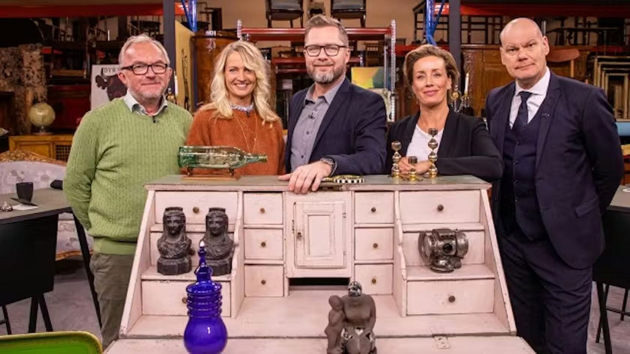 Krejlerkongen — Épisode 5