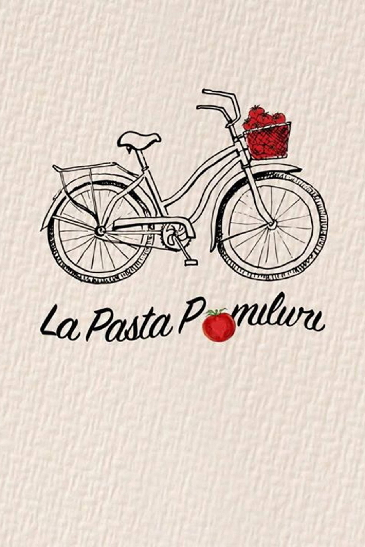 La Pasta Pomiliώri affisch
