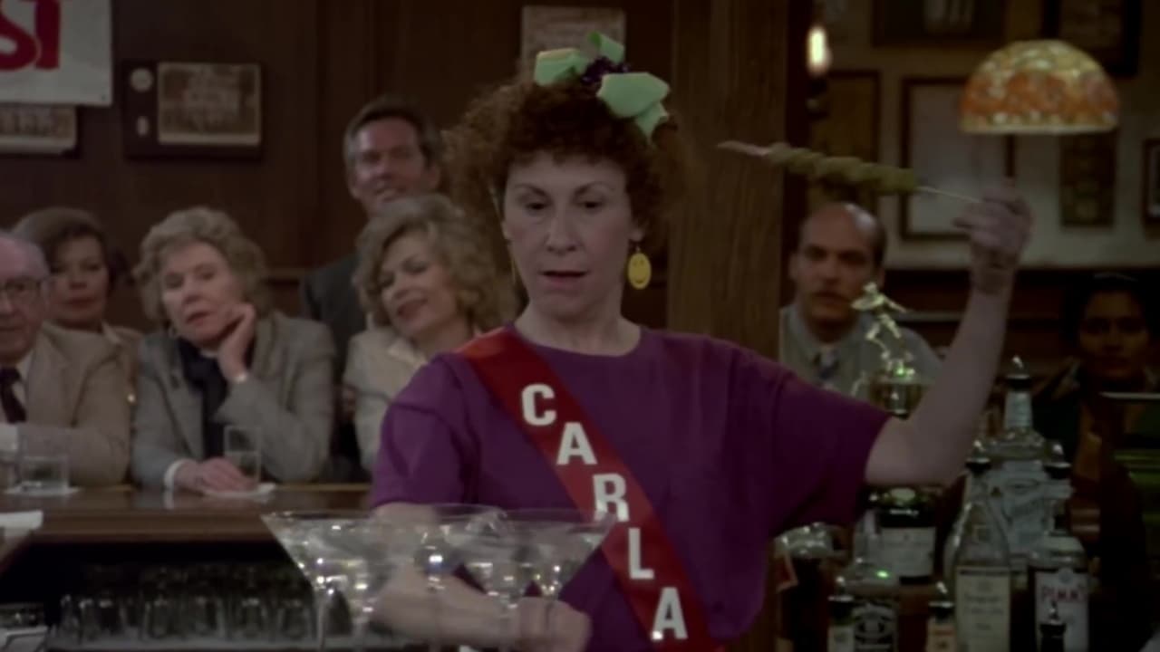 Cheers - Season 9 Episode 21 : Carla Loves Clavin