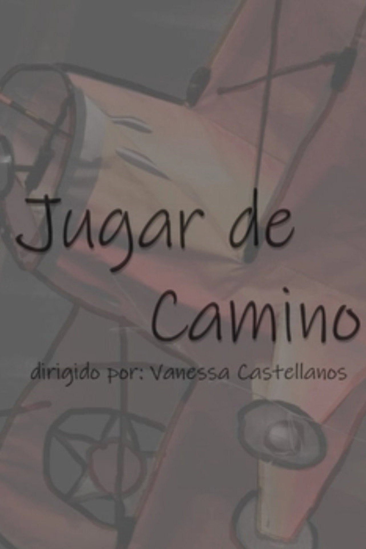 Jugar de Camino filmaffisch