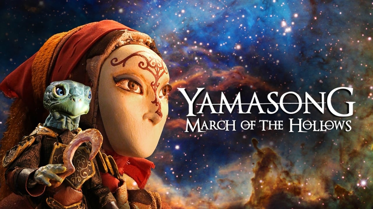 Yamasong: March of the Hollows background