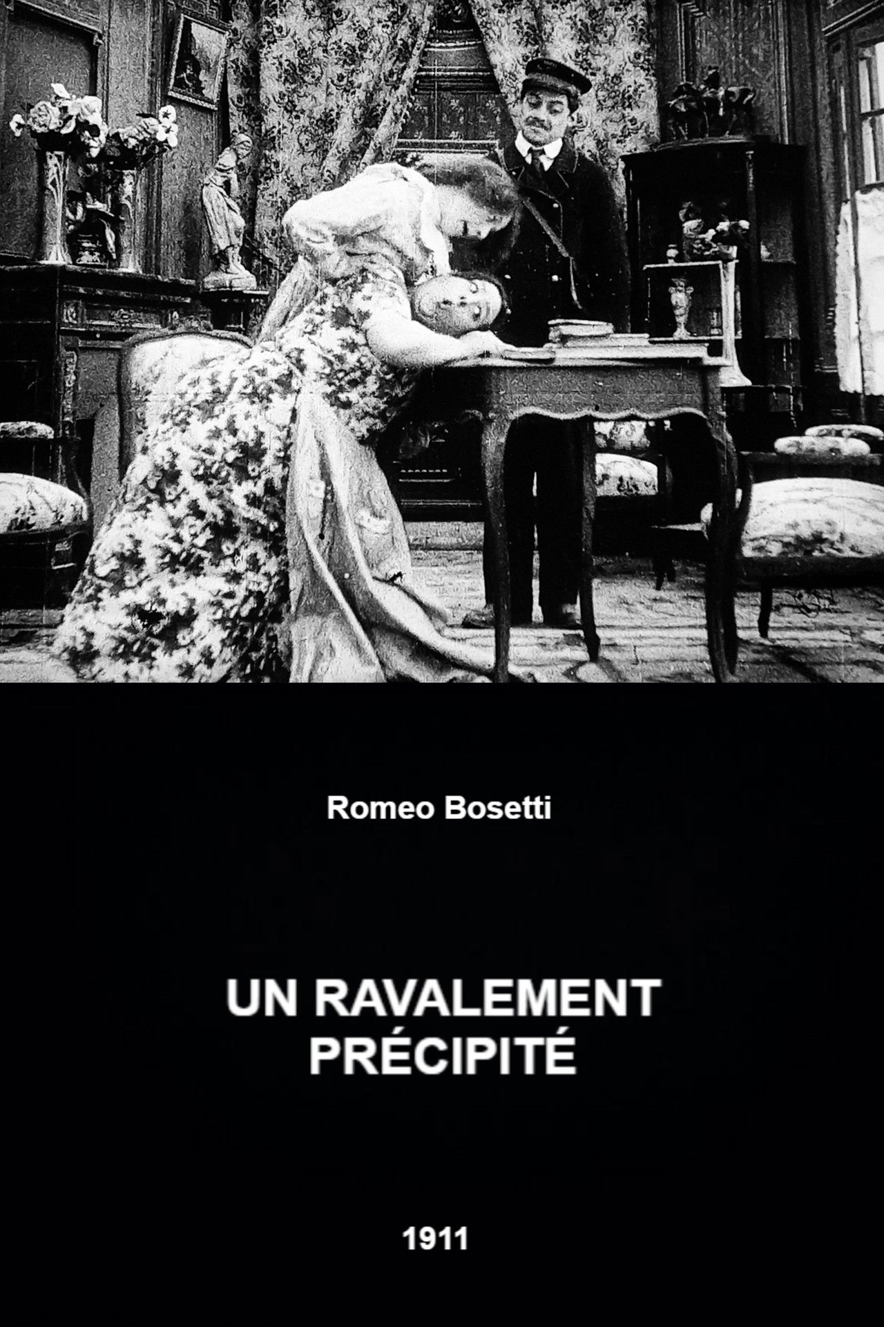 A Hasty Renovation Backdrop