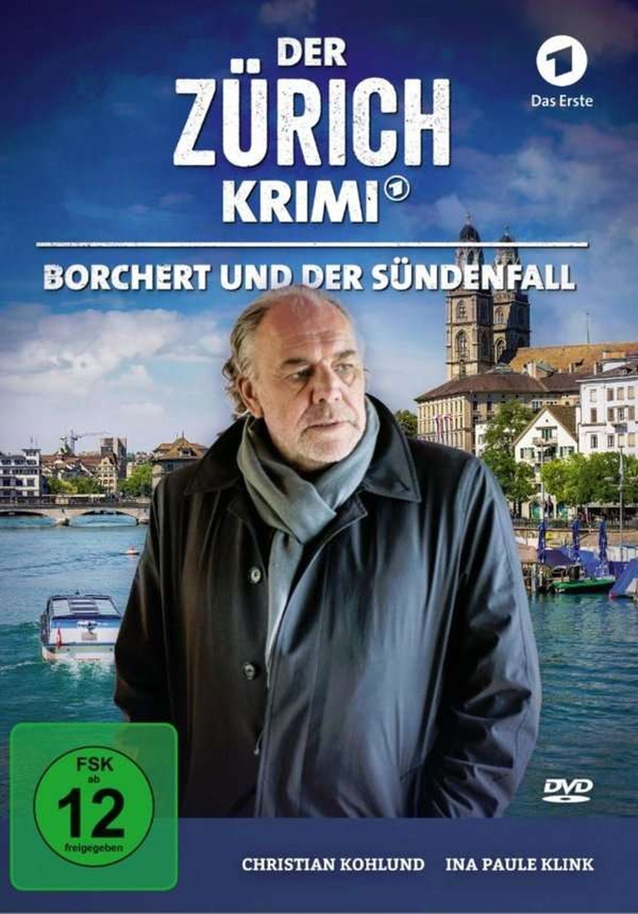 مشاهدة فيلم Money. Murder. Zurich.: Borchert and the original sin مترجم بدون اعلانات - بوستر