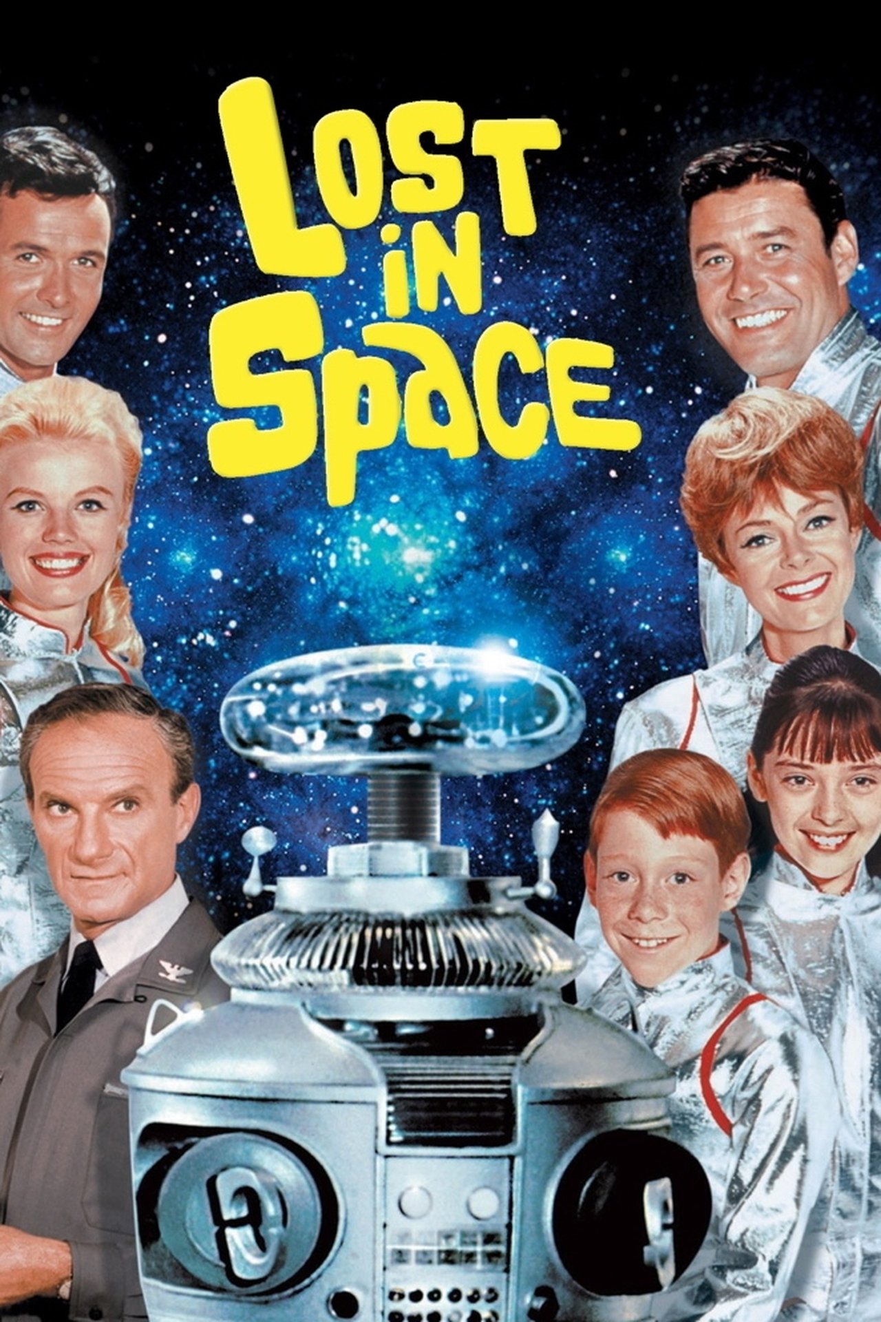 Poster Lost in Space