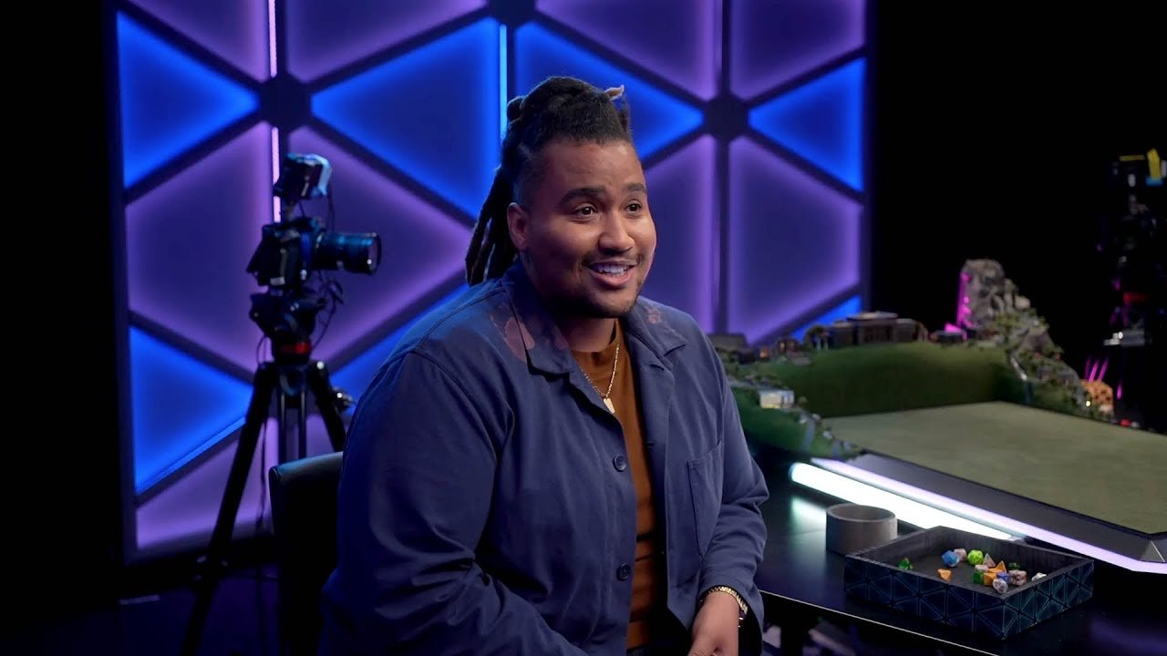 Dimension 20 - Season 0 Episode 42 : Behind the Scenes: Lou Wilson (Fantasy High: Junior Year)