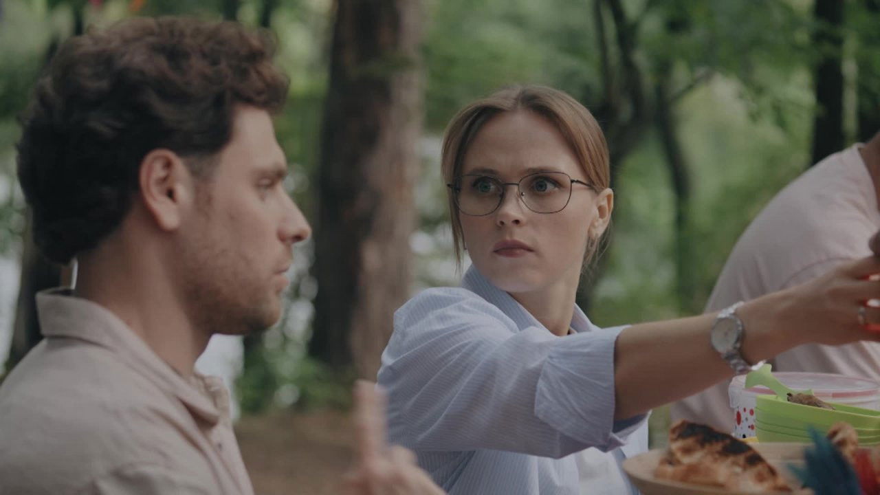 Встигнути до 30 — Épisode 12