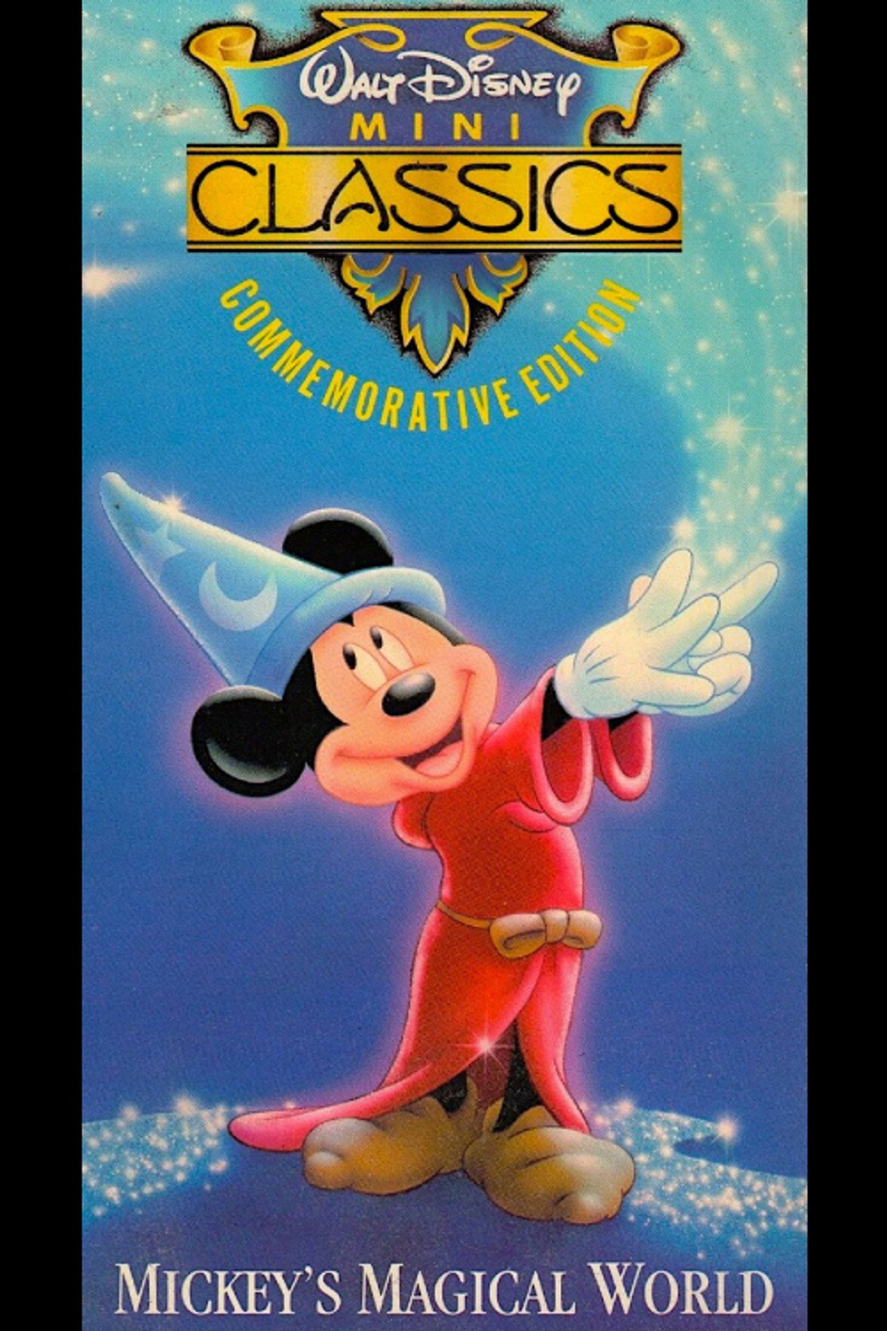 Mickey's Magical World poster