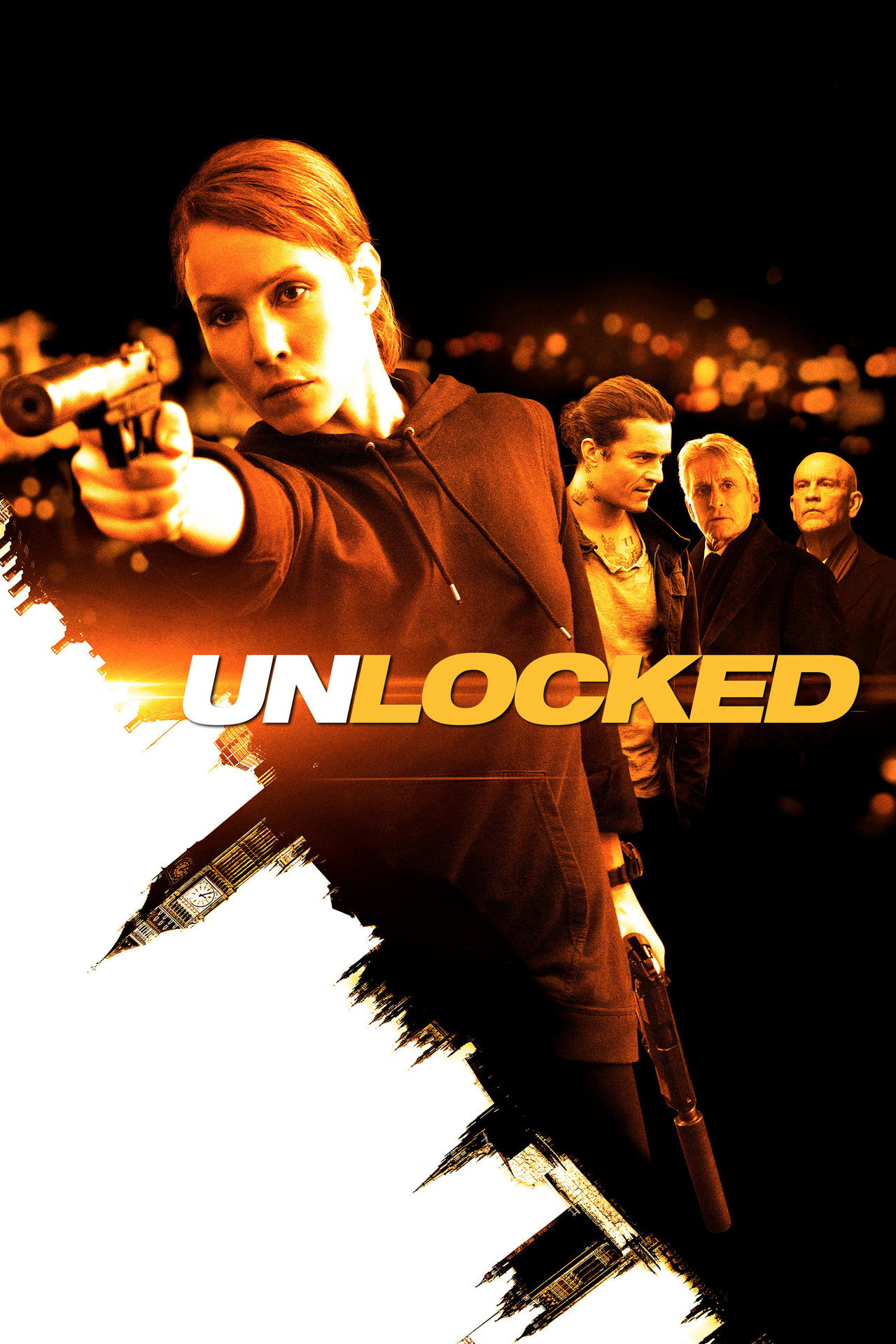 Unlocked afişi