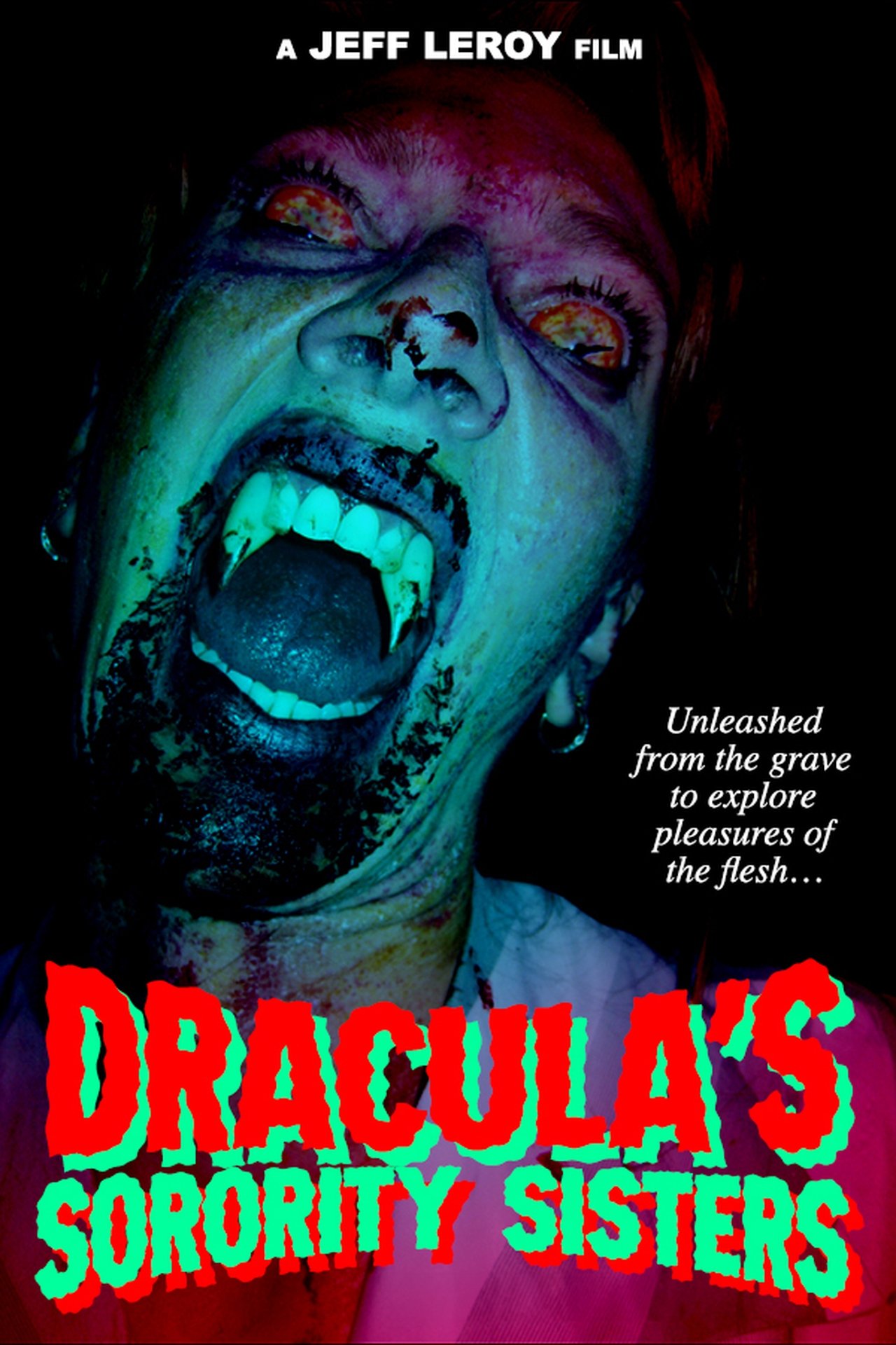 مشاهدة فيلم Dracula's Sorority Sisters مترجم بدون اعلانات - بوستر