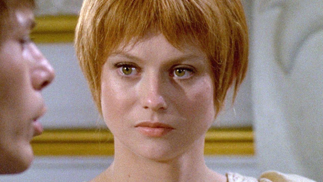 Pigen og drømmeslottet backdrop