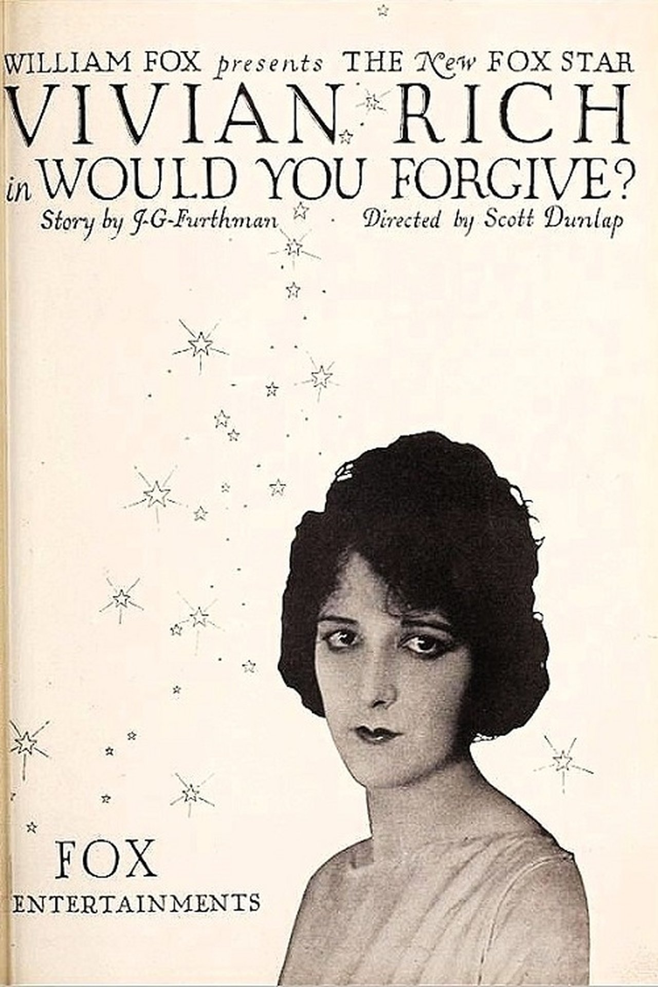 Would You Forgive?
