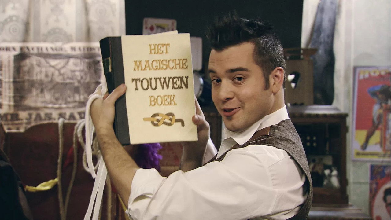 AbraKOdabra — Épisode 1