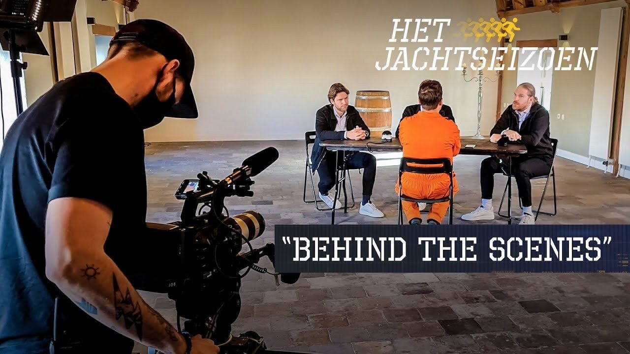 Jachtseizoen - Season 0 Episode 2 : Behind The Scenes