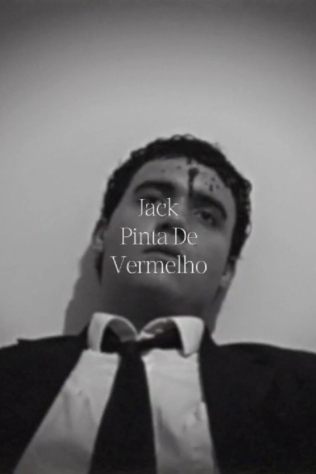 Jack Pinta de Vermelho Backdrop