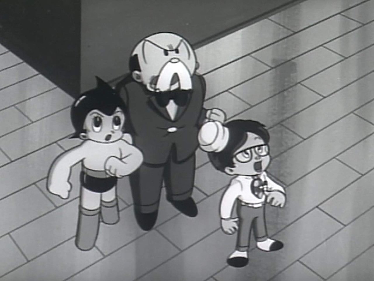 Astro Boy - Season 1 Episode 177 : The Gigantic Robot
